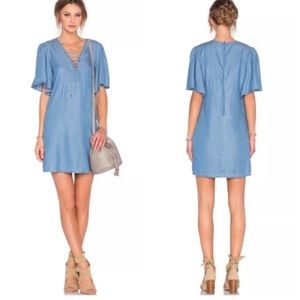 Lovers + Friends Revolve Washed Ashore Dress - NOT FOR SALE